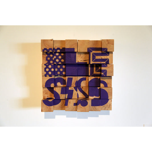 Solo Show print by AkaCorleone on sale at Underdogs gallery