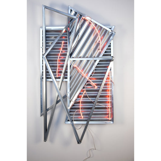 Collectible From The World Made In Lisboa Group Show art piece by Clemens Behr, sold via Underdogs