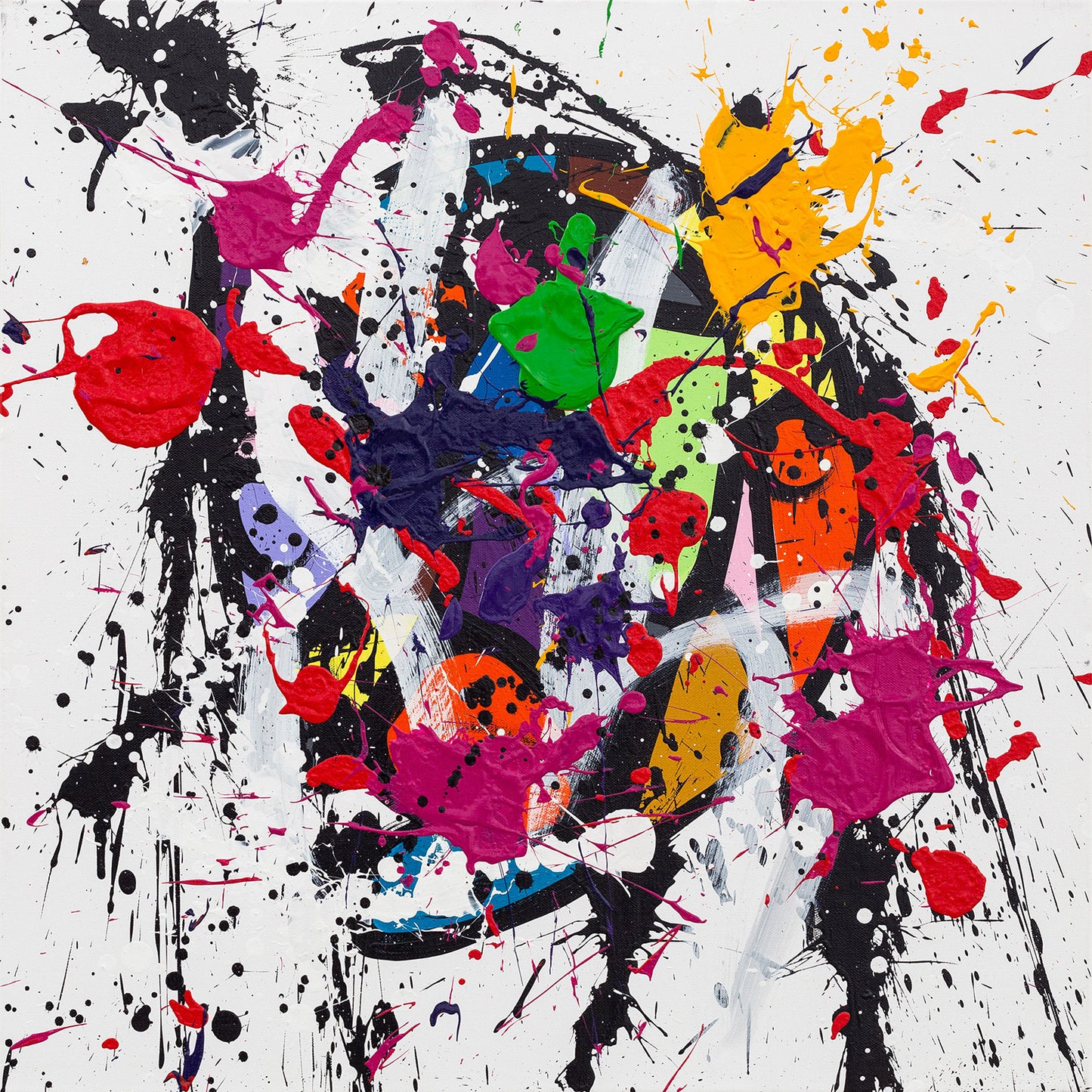 THE BIRD IS IN THE AIR