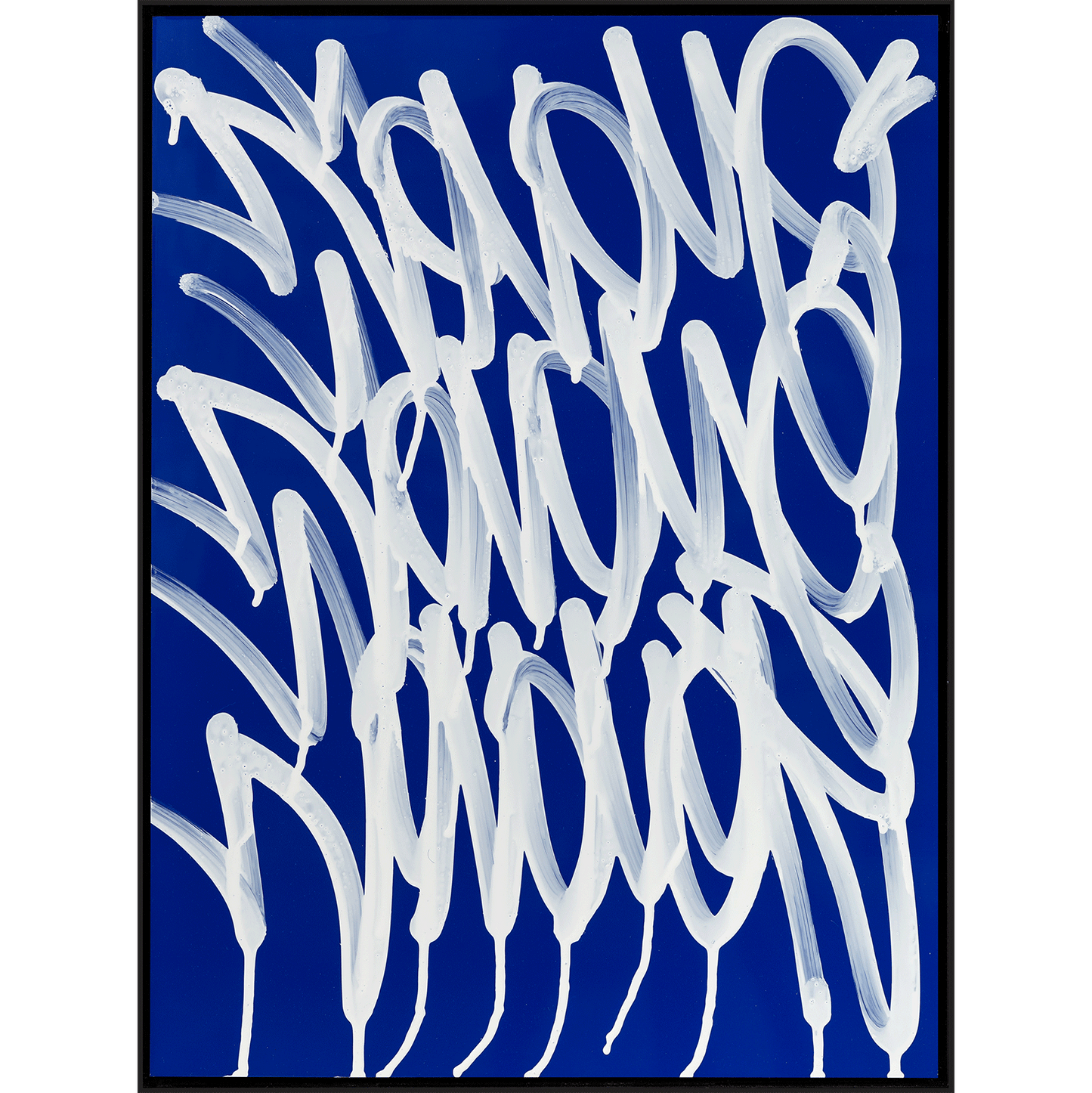 In The Street print by JonOne on sale at Underdogs gallery