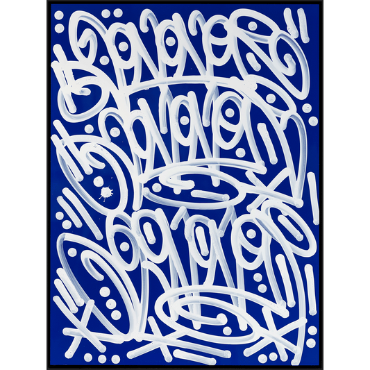 Buy the Timeless artwork by JonOne now at Underdogs