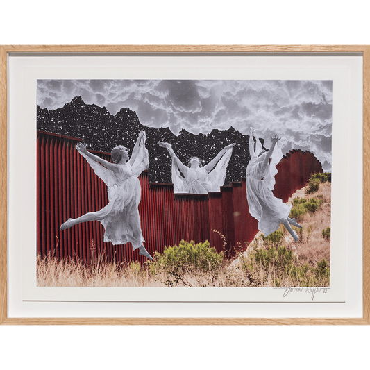 Buy the La Folie Des Grandeurs artwork by Julien Raffin now at Underdogs