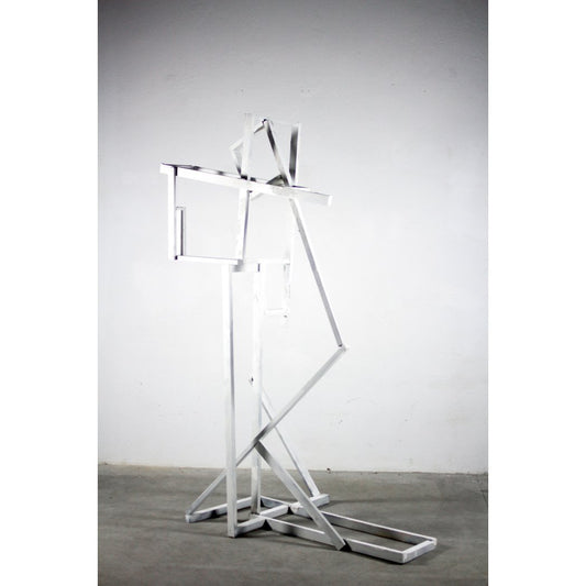 Clemens Behr Solo Show print by Ernest Zacharevic on sale at Underdogs gallery