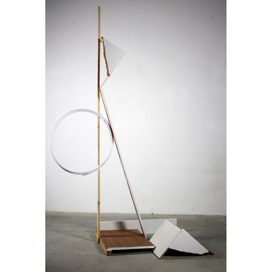 Solo Show print by Clemens Behr on sale at Underdogs gallery