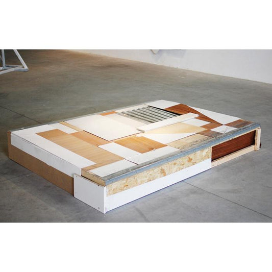 Limited edition Solo Show piece by Clemens Behr available at Underdogs