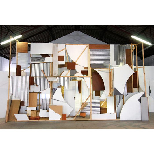 Limited edition Solo Show piece by Clemens Behr available at Underdogs