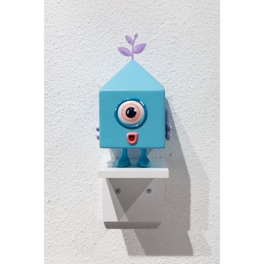 Limited edition Imaginario Solo Show piece by Maria Imaginário available at Underdogs