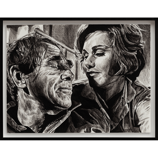 Held you for a little while