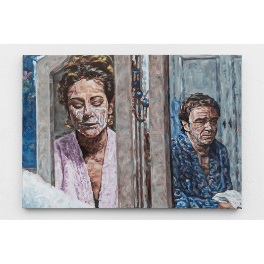 You should have told me