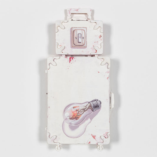 Waiting for that flicker