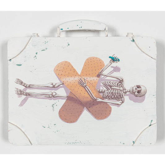 Doing just fine (thank you for asking)