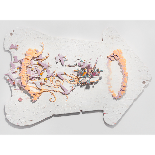 Almost There print by Mário Belém on sale at Underdogs gallery