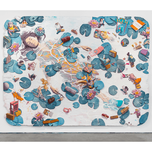 That awkward moment between birth and death