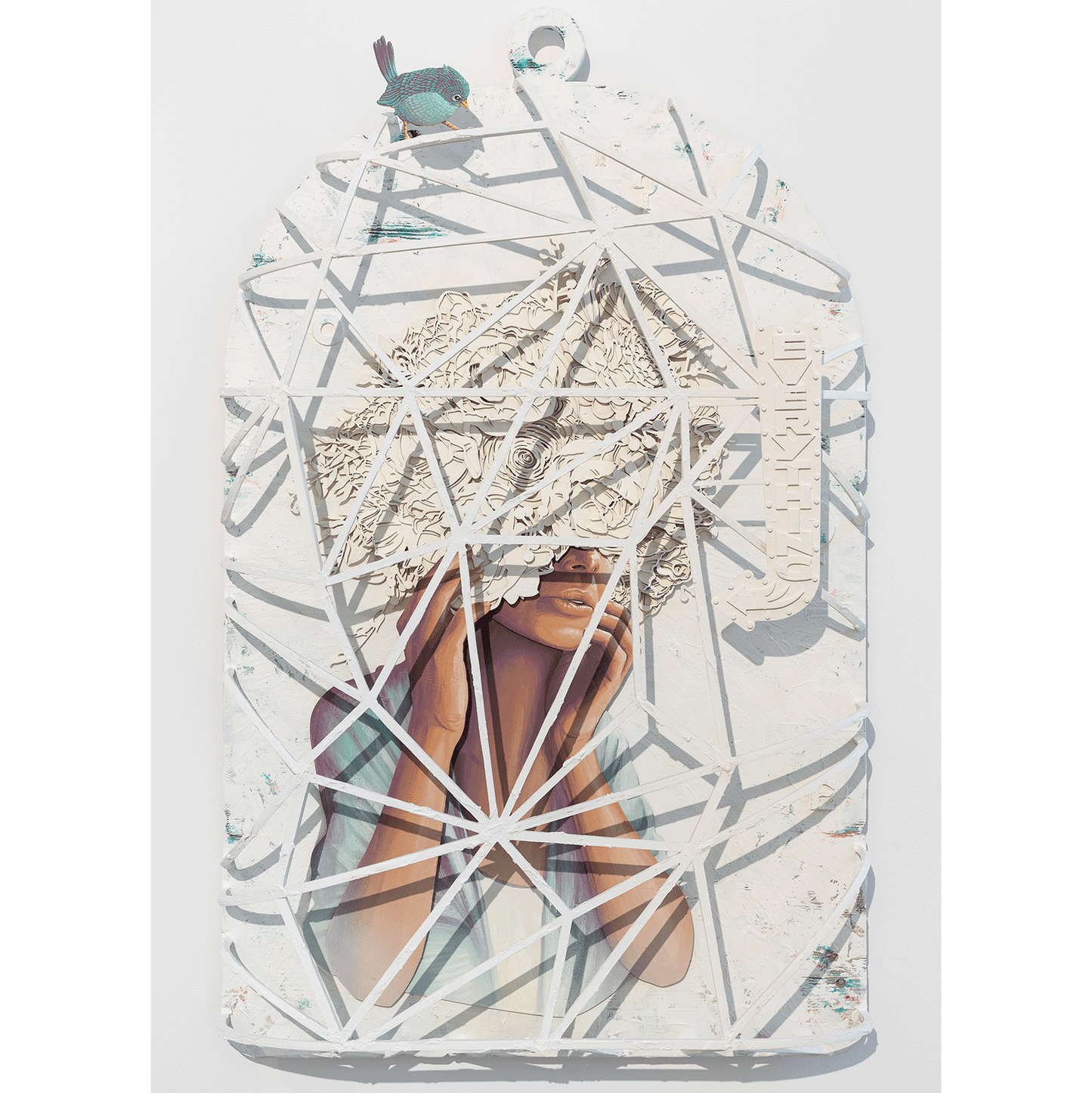 Buy the All The Things I Never Told You And Now You Ll Never Get To Know artwork by Mário Belém now at Underdogs