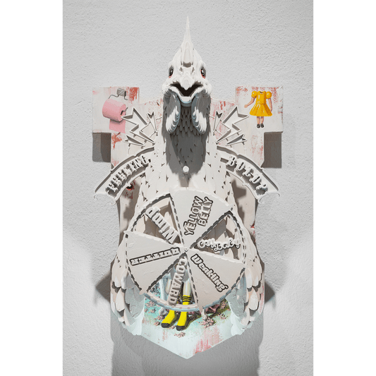 Chicken Shit Trophy