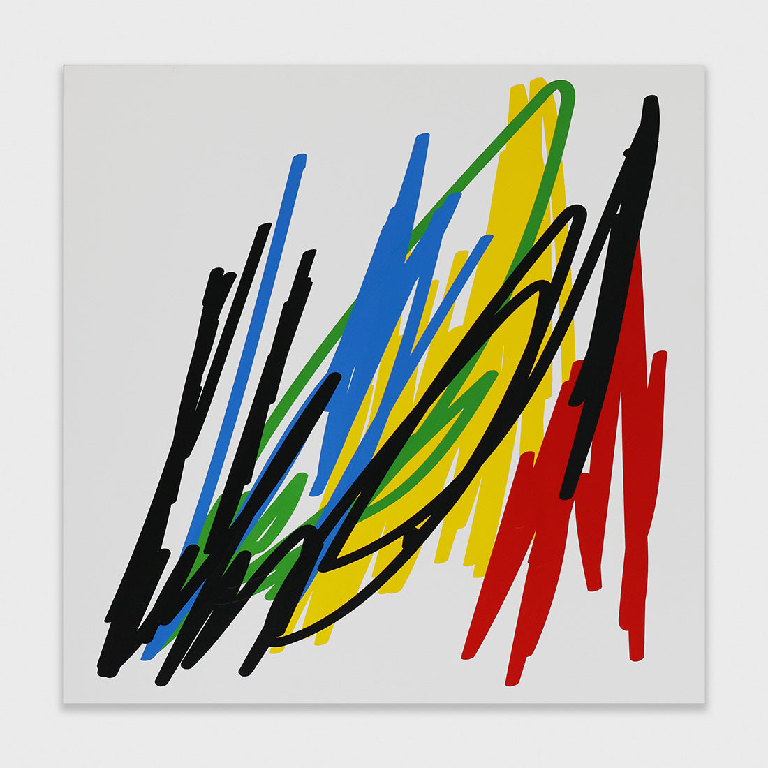 Buy the La Insoportable Cotidianeidad Del Ser artwork by Elian Chali now at Underdogs