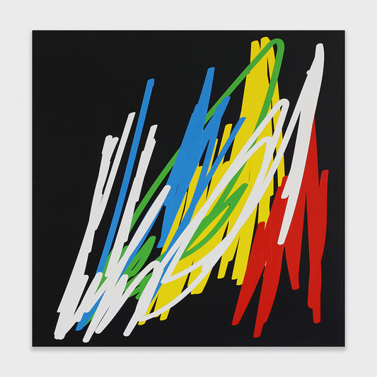 La Insoportable Cotidianeidad Del Ser print by Elian Chali on sale at Underdogs gallery