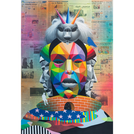 Warrior from Nowhere