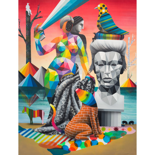 SMS from Bowie Venus