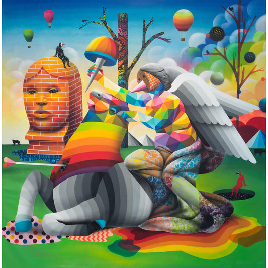 The Victory of Nobody