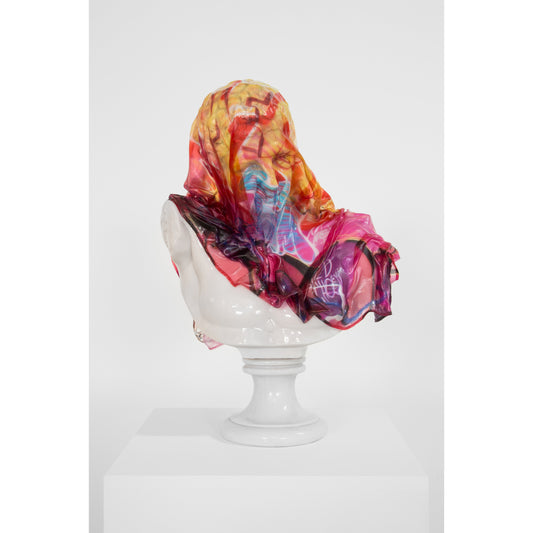 Limited edition Solo Exhibition piece by PichiAvo available at Underdogs