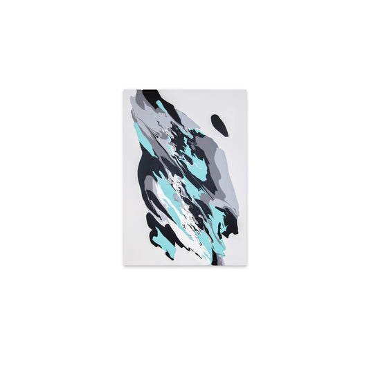 Cold Front II (Emotional Landscapes Series)