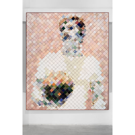 Collectible Solo Show art piece by Pedrita Studio, sold via Underdogs