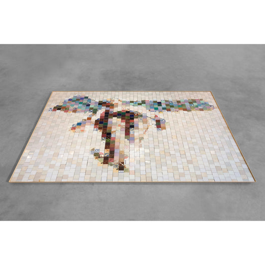 Solo Show print by Pedrita Studio on sale at Underdogs gallery