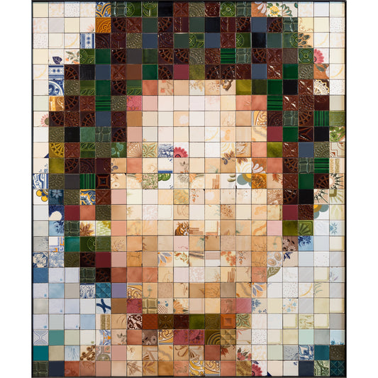 Collectible Estdio Solo Show art piece by Pedrita Studio, sold via Underdogs