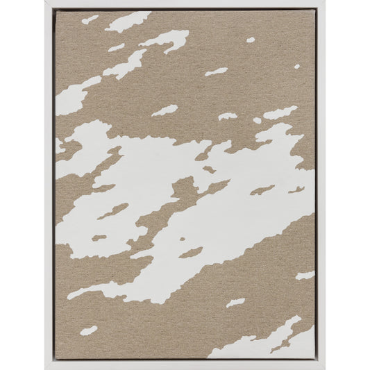 Collectible Solo Show art piece by Pedro Matos, sold via Underdogs