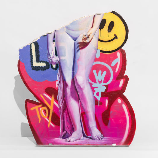Buy the Clytie Diaspasis B artwork by PichiAvo now at Underdogs