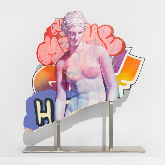Collectible Clytie Diaspasis A art piece by PichiAvo, sold via Underdogs