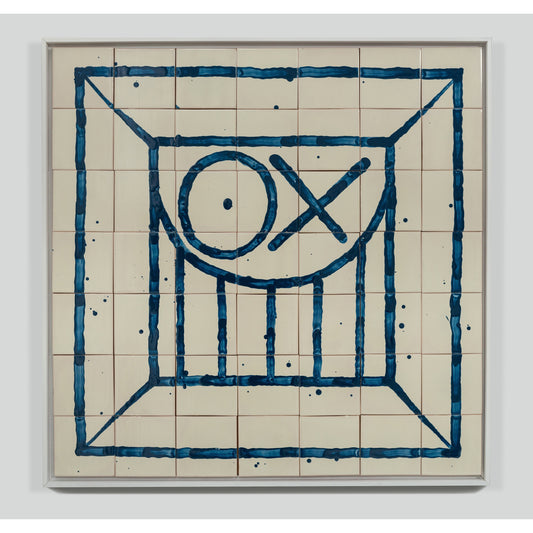 Andre Solo Show print by André Saraiva on sale at Underdogs gallery