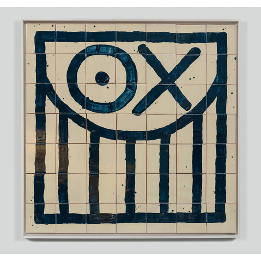 Limited edition Andre Solo Show piece by André Saraiva available at Underdogs