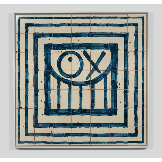 Buy the Andre Solo Show artwork by André Saraiva now at Underdogs