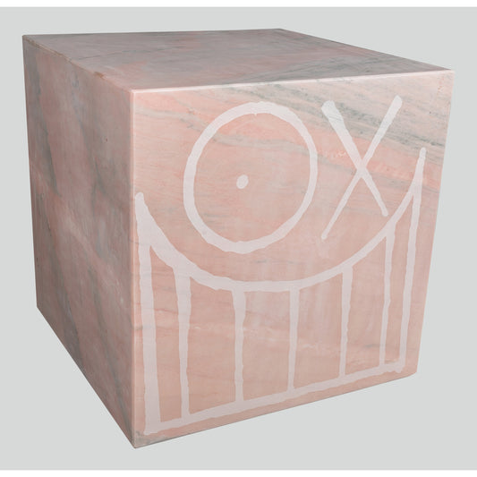 Collectible Andre Solo Show art piece by André Saraiva, sold via Underdogs