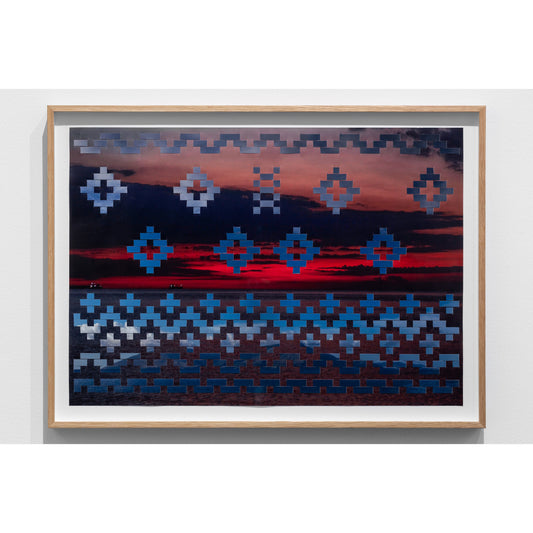 Atauro print by Raquel Belli on sale at Underdogs gallery