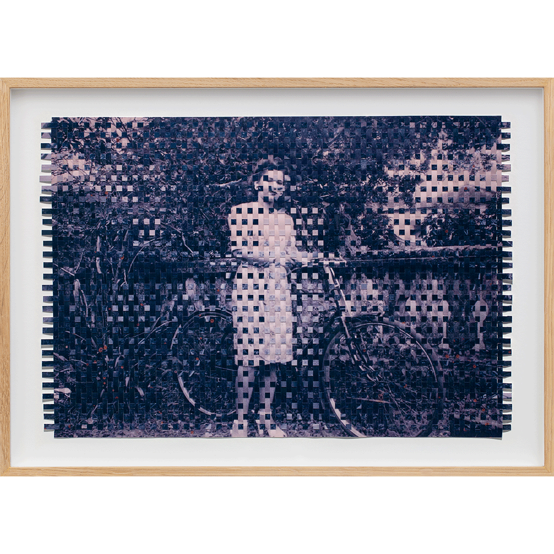 Forward print by Raquel Belli on sale at Underdogs gallery