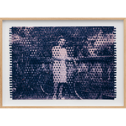 Forward print by Raquel Belli on sale at Underdogs gallery