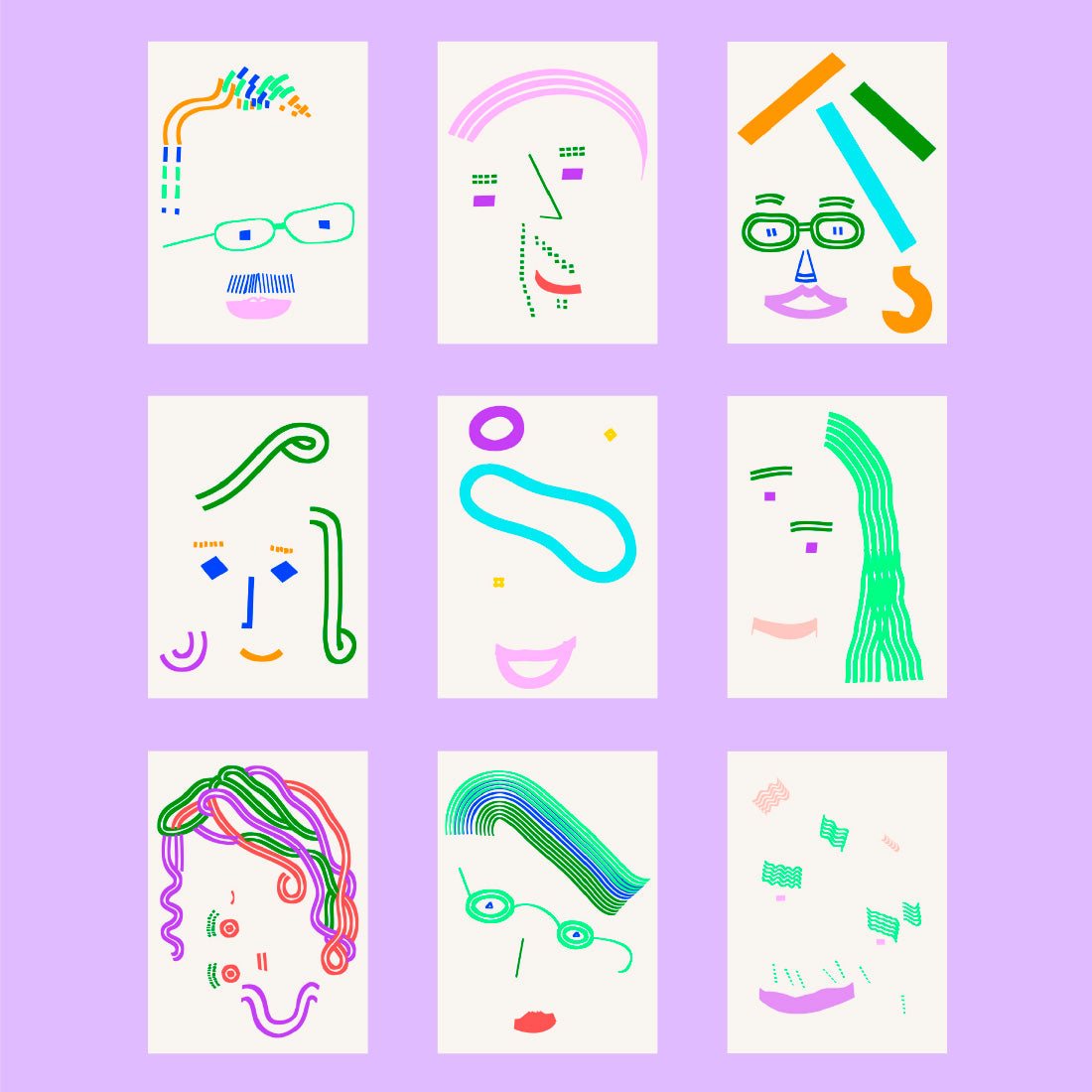 Sai Bot Personal Portraits