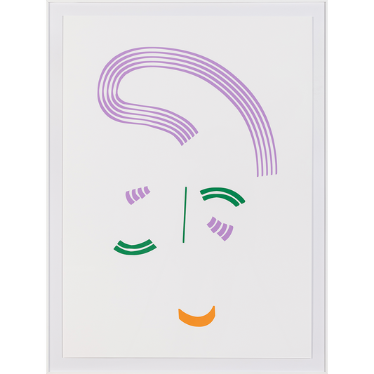 Portrait of Wasted Rita