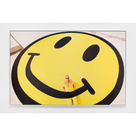 Collectible Cassio Markowski Solo Show art piece by Teresa Esgaio, sold via Underdogs