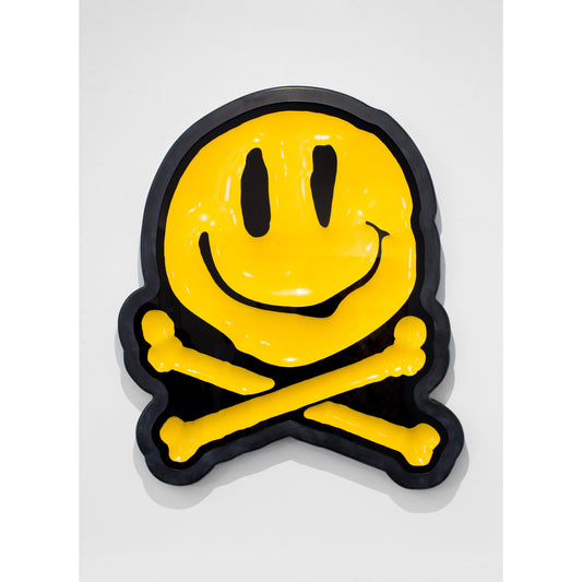 Limited edition Cassio Markowski Solo Show piece by Teresa Esgaio available at Underdogs