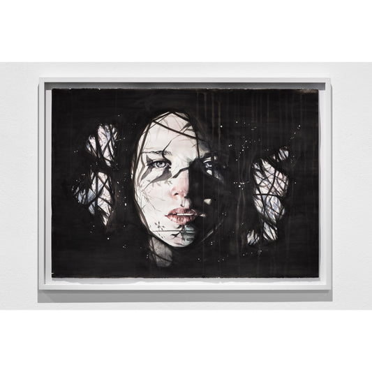 Collectible We Could Be Looking For The Same Thing art piece by Tamara Alves, sold via Underdogs