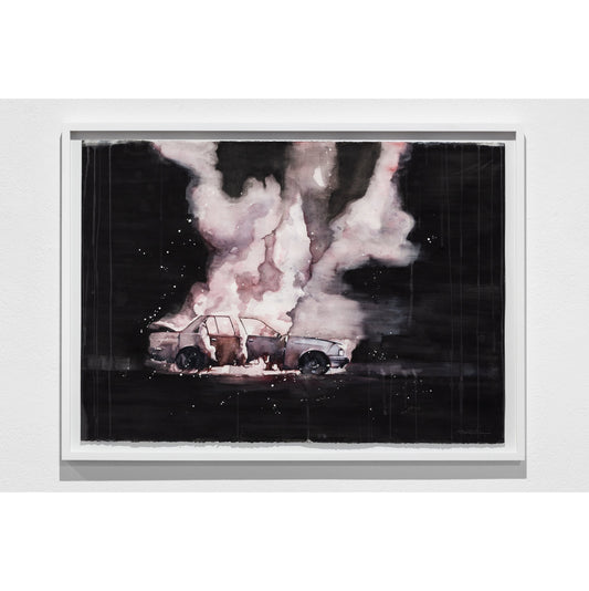 A Thousand Dreams Within Me Softly Burn