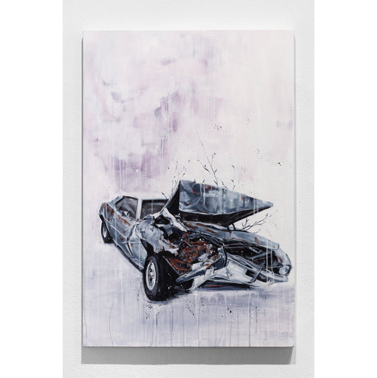 Sometimes We Just Crash and Burn