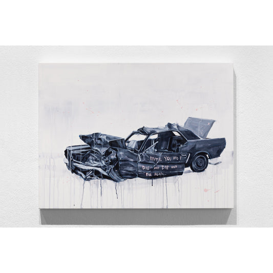 Until You and I Die and Die and Die Again...