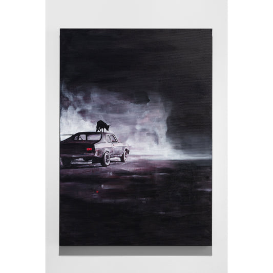 Because the Night Belongs to... I