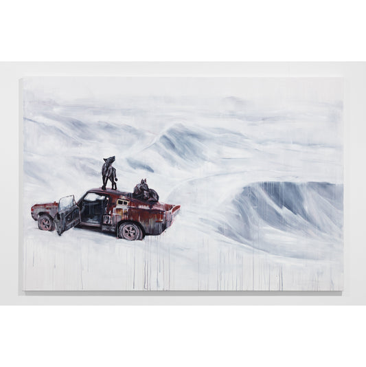 When the Rest of the World Has Gone to Sleep