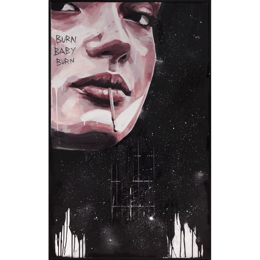 BURN BABY